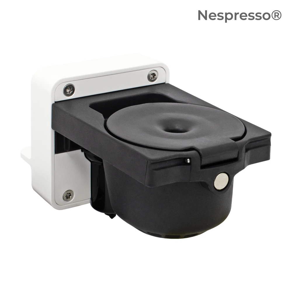 Kavos aparatas Sbox CM-719 Barista Baltas
