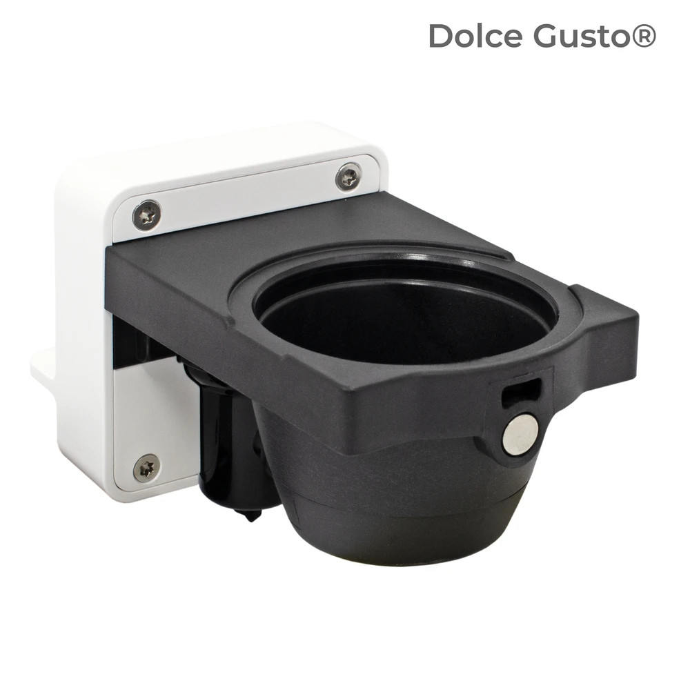 Kavos aparatas Sbox CM-719 Barista Baltas