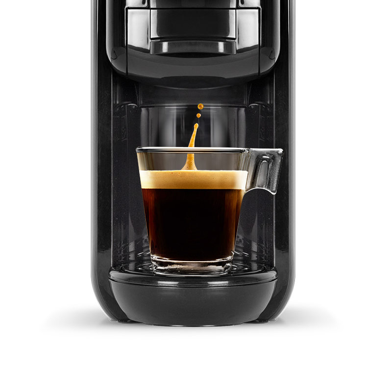 Kavos aparatas kapsulinis Schneider Sprzęt elektrinis i priedai MULTI-CAPSULE ESPRESSO Raudona