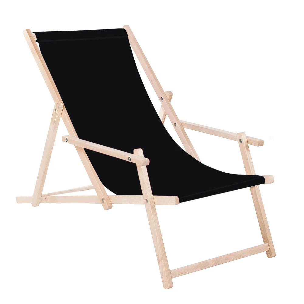 Springos Gultas 60x139 cm juoda