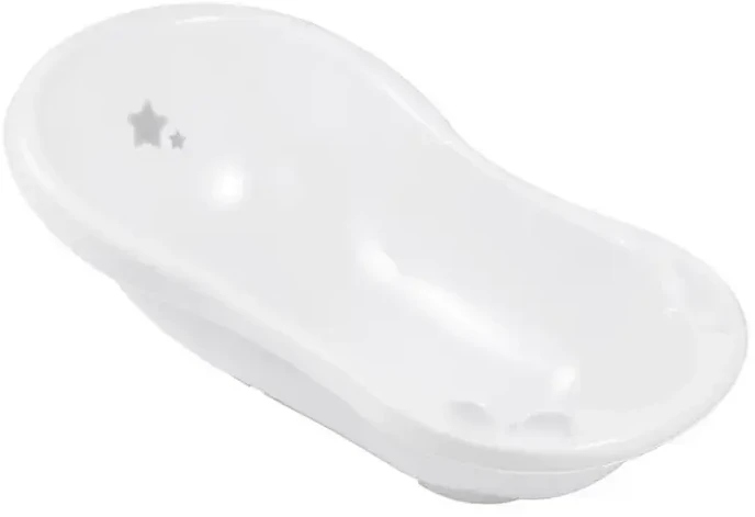 KEEEPER vonelė su kamščiu STARS, baltas, 84cm, 18426