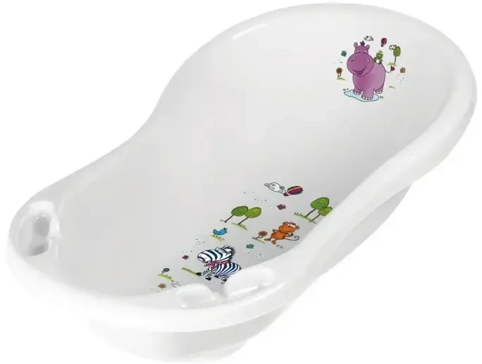 KEEEPER MARIA HIPPO Vonia su kamščiu 84 cm balta