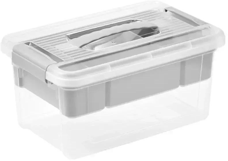 Keeeper Dulkių siurblio organizatorius Henri 19x29x14cm 5L gaisi peleka/caurspidiga 4052396112160