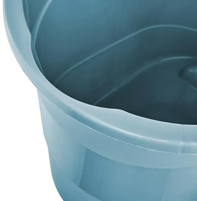 Curver Keeeper Bucket with spout 13L Thies 37x26.5x25cm mėlynas