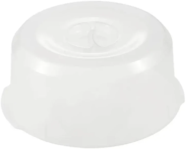 Keeeper torto transportavimo dėžė Ø37x15cm Fabrizio 7,5L baltas
