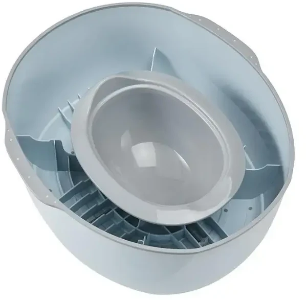 *****KEEEPER Kasimir nocnik 4w1 mėlynas 80339