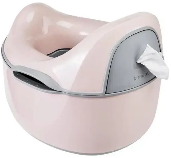 *****KEEEPER Kasimir tualetinis popierius 4in1 rožinis 80322