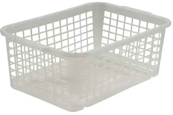 Keeeper Mini basket 30x20x11cm Fred transparent