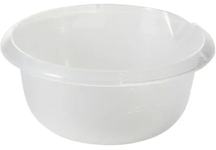 Keeeper Permatomas apvalus dubuo, 20 cm skersmens, 1,5 l talpos