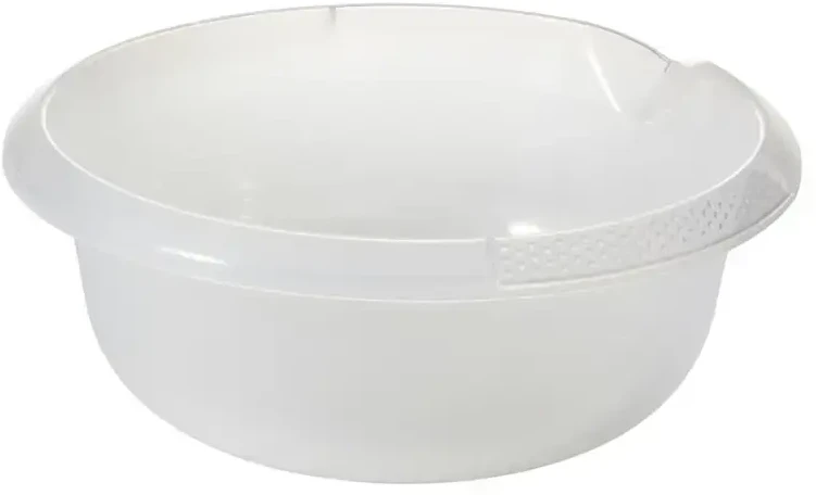 Keeeper Permatomas apvalus dubuo, 28 cm skersmens, 3,5 l talpos