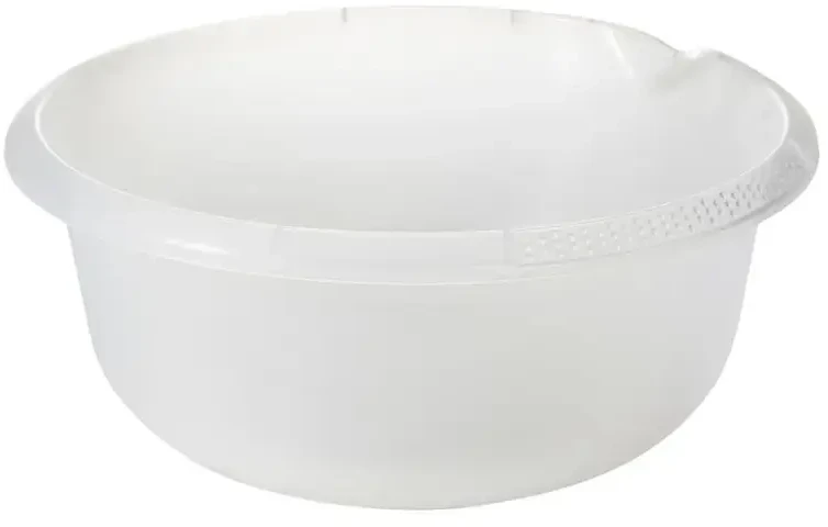 Keeeper Permatomas apvalus dubuo, skersmuo 36 cm, 9 l