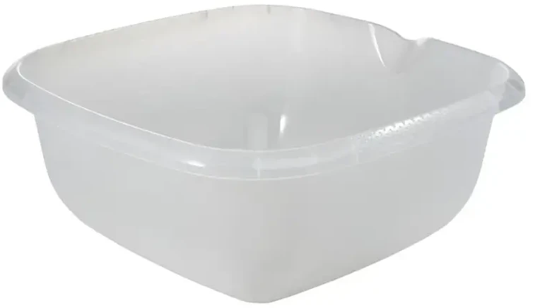 Keeeper OKT Kvadratinis dubuo 38x38cm 13l su permatomu snapeliu (10557)