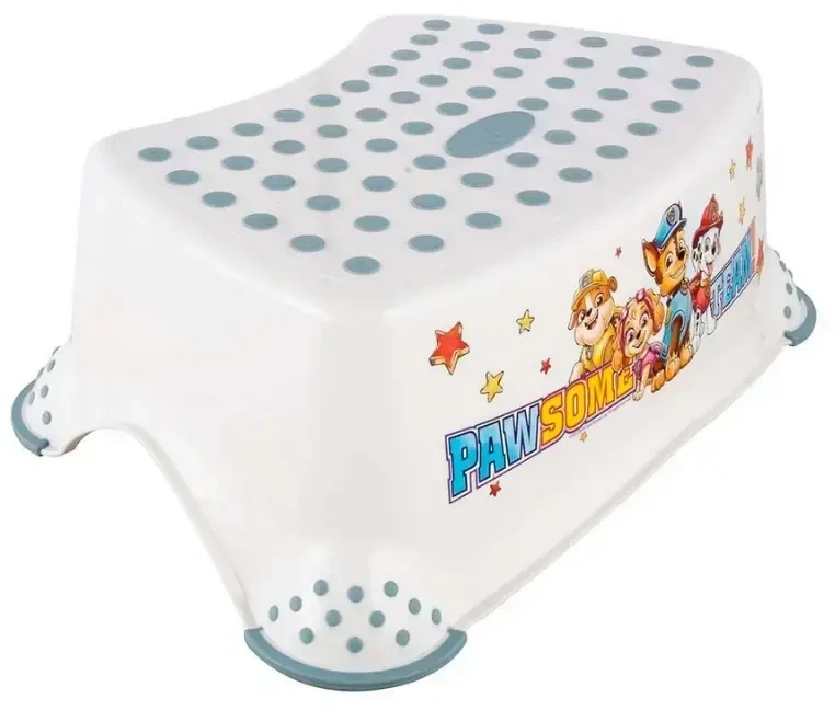 KEEEPER laiptelis PAW PATROL, baltas 18431