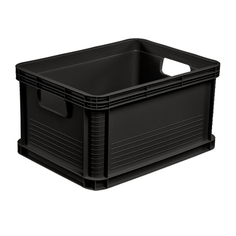 Keeeper KEEEPER - Robusto transportavimo konteineris - 20 l - grafito spalvos