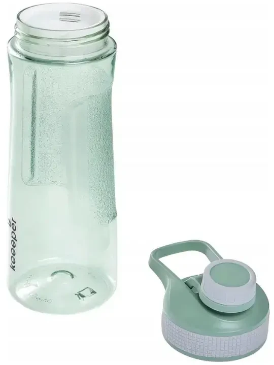 Gertuvė *****KEEEPER bidon n/wodę 730ml 0,73L žalias 12207