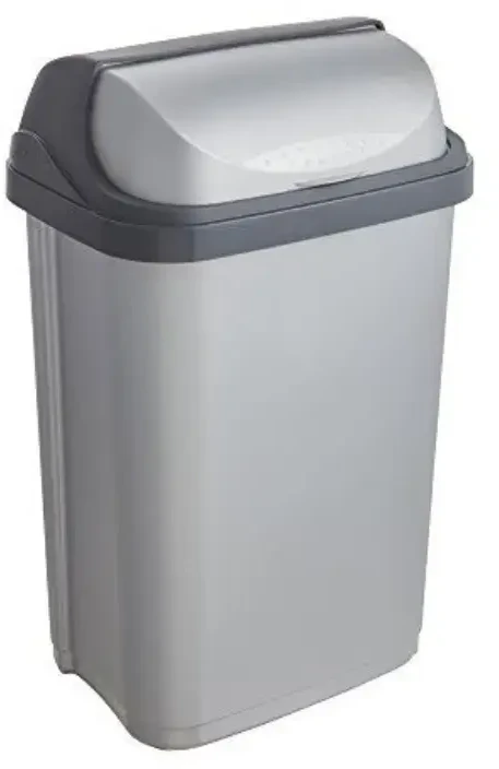 Keeeper Šiukšliadėžė Keeper 10454160, 25 l