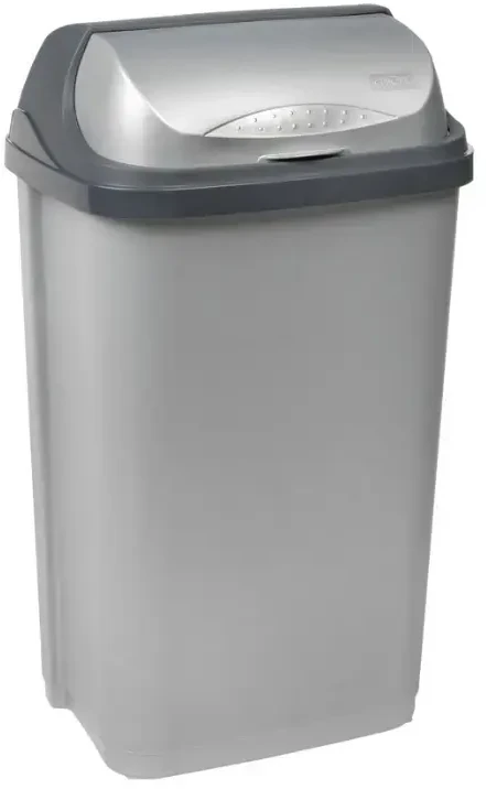 Keeeper RASMUS KOSZ NA �MIECI 50L Sidabrinis (10455)