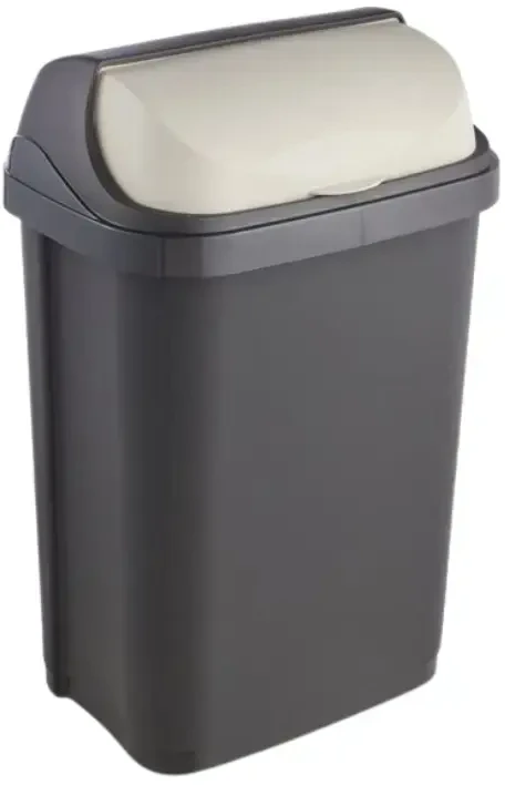Keeeper RASMUS KOSZ NA �MIECI 10L GRAFIT (10453)