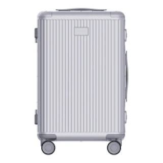 Kelioninis Xiaomi | Aluminum Frame Luggage 26" | Pilkas | 5500 g | Luggage