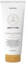 Kemon Actyva Colore Brilliante Mask (dyed hair) 1000ml