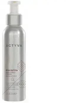 Kemon Actyva Disciplina Minkštinantis ir glotninantis Kreminis Silkiness & Control, 125 ml