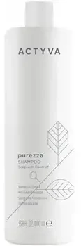 Kemon Actyva Purezza Nuo pleiskanų Šampūnas, 1000 ml