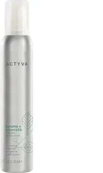 Kemon Actyva Volume E Corposita Mousse Volume & Bounce, 200 ml