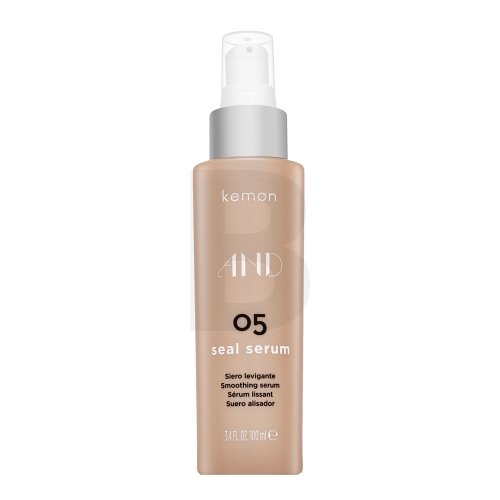 Kemon AND 05 Seal Serum išlyginamasis serumas šiurkštiems ir ...
