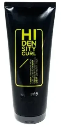Kemon Hi Density Control Curl Defining Kreminis plaukų kremas, 200 ml