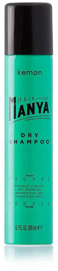 Kemon Hair Manya Sausas šampūnas sausas šampūnas, 200 ml