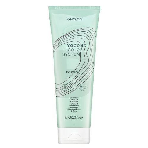Kemon Yo Cond Color System tonuojantis kondicionierius šokolado spalvos, 250 ml