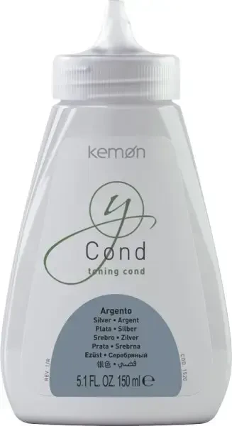 Kemon - Yo Cond spalvų sistema tonuojantis kondicionierius - Tonuojantis kondicionierius plaukų spalvai atgaivinti 250 ml