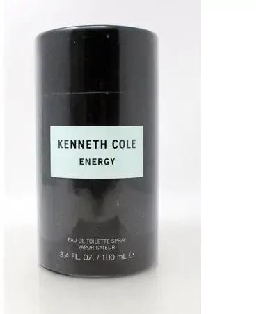 Kenneth Cole Energy EDT tualetinis vanduo unisex, 100 ml