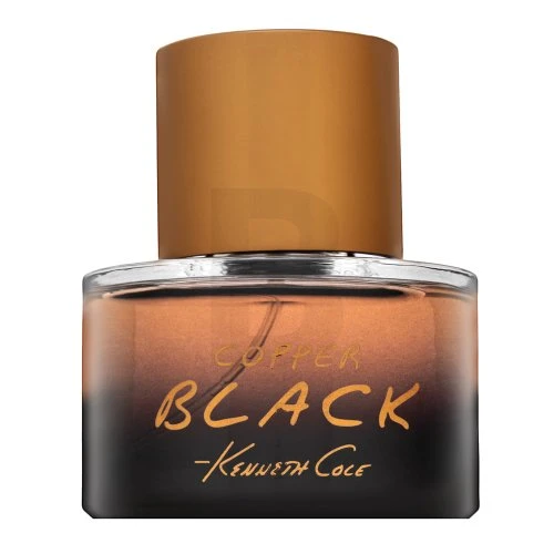 Kenneth Cole Juodas Copper EDT tualetinis vanduo vyrams, 50 ml