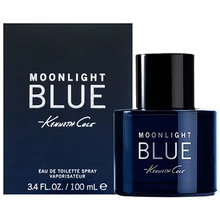Kenneth Cole Moonlight Mėlyna EDT tualetinis vanduo vyrams, 100 ml