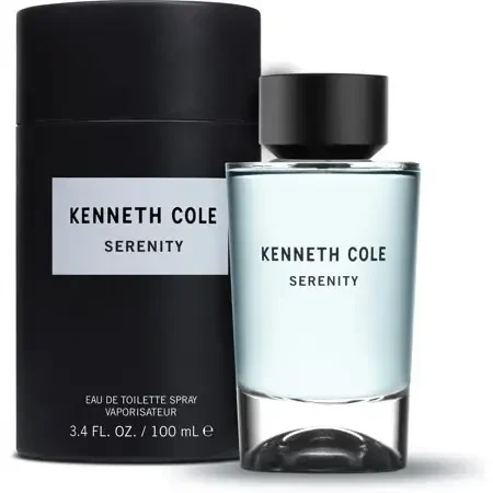 Kenneth Cole Serenity EDT tualetinis vanduo vyrams, 100 ml