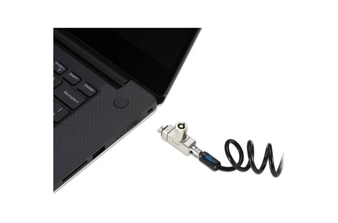Kensington ClickSafe 2.0 nešiojamas N17 plonas nešiojamojo kompiuterio užraktas