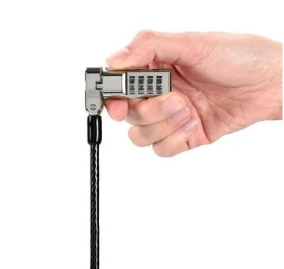 KENSINGTON UNIVERSAL 3-IN-1 LOC / KOMBINACINĖ UŽRAKTA NUSTATOMA