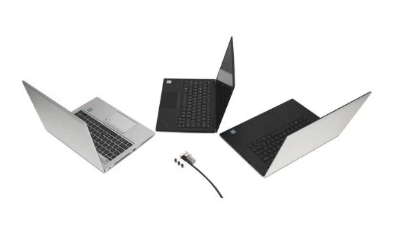 KENSINGTON UNIVERSAL 3-IN-1 LOC / KOMBINACINĖ UŽRAKTA NUSTATOMA