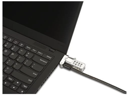 KENSINGTON UNIVERSAL 3-IN-1 LOC / KOMBINACINĖ UŽRAKTA NUSTATOMA
