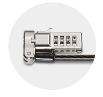 KENSINGTON UNIVERSAL 3-IN-1 LOC / KOMBINACINĖ UŽRAKTA NUSTATOMA
