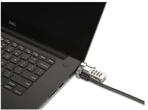 KENSINGTON UNIVERSAL 3-IN-1 LOC / KOMBINACINĖ UŽRAKTA NUSTATOMA