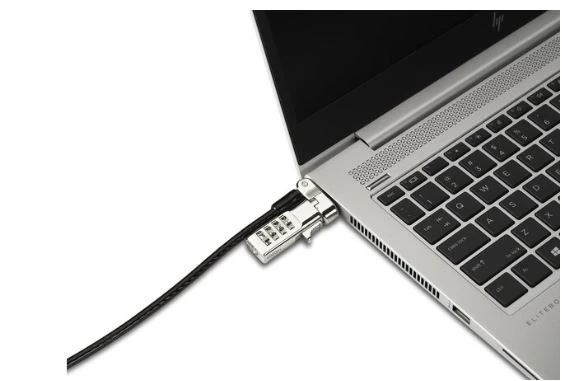 KENSINGTON UNIVERSAL 3-IN-1 LOC / KOMBINACINĖ UŽRAKTA NUSTATOMA