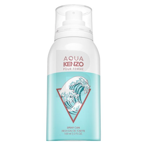 Kenzo Aqua Kenzo Fresh EDT tualetinis vanduo moterims, 100 ml