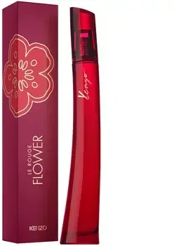 Flower By Kenzo Le Rouge EDP parfumuotas vanduo moterims, 50 ml