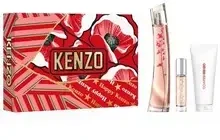 Flower Ikebana By Kenzo Estuche 3 Piezas