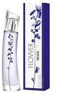 Flower By Kenzo Ikebana Indigo EDP parfumuotas vanduo moterims, 75 ml