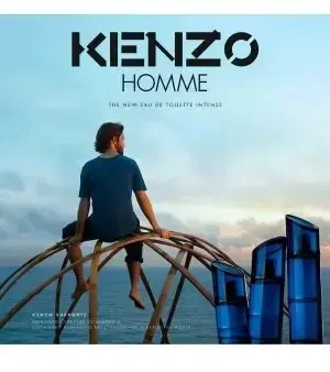 Kenzo Vyriškas kvepalas Homme Intense EDT 110ml