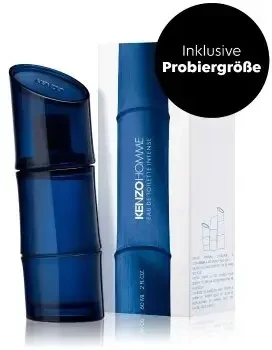 Kvepalai vyrams KENZO Homme EDT, 60 ml