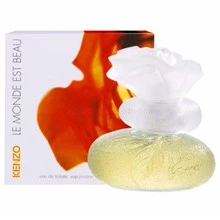 Kenzo Le Monde Est Beau EDT tualetinis vanduo moterims, 50 ml